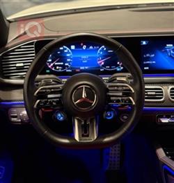 مرسيدس بنز GLE  كوبيه